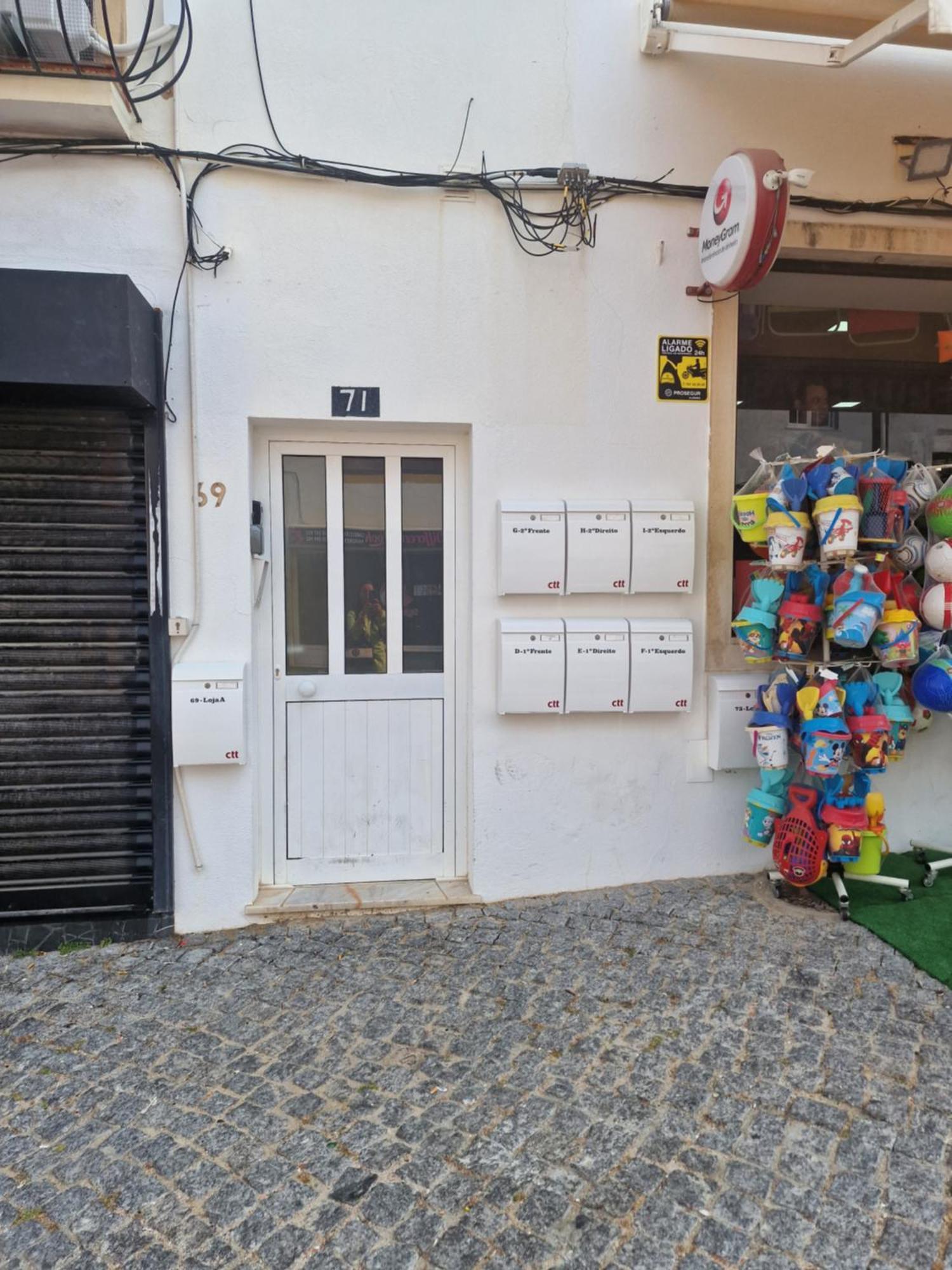 Apartament Ribeiro Albufeira